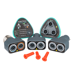 Kewtech PTKIT1 Electrical Testing Accessory Kit