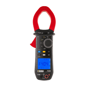 Chauvin Arnoux F404 Multimeter Clamp