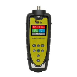 TPI 9085EX Vibration, Temperature & Bearing Wear Analyser