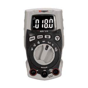 Megger AVO215 TRMS Digital Multimeter