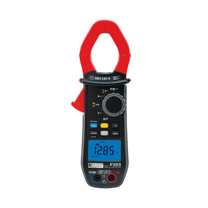 Chauvin Arnoux F203 True RMS Clamp Meter