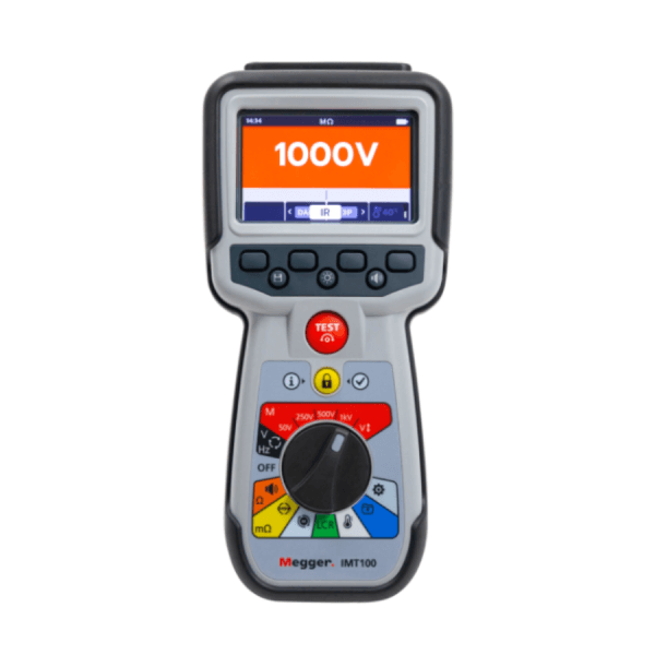 Megger IMT100 Industrial Multi-Tester