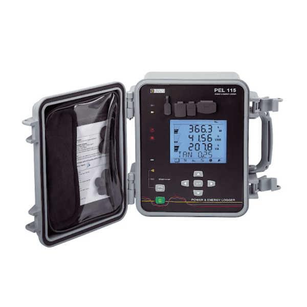 Chauvin Arnoux PEL115 Power Logger