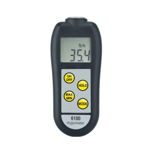 ETI 6100 Therma-Hygrometer