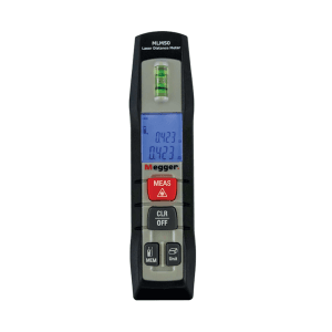 Megger MLM50 Laser Distance Meter