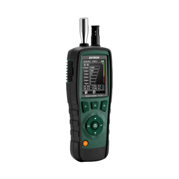 Extech VPC260 6-Channel Particle Counter