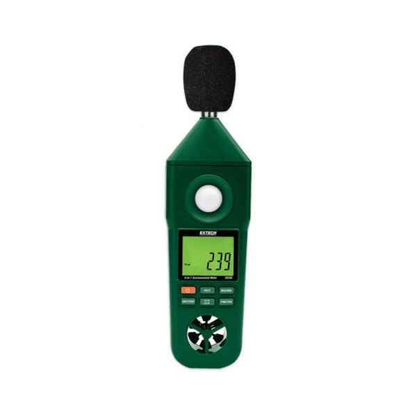 Extech EN300 5-in-1 Environmental Meter