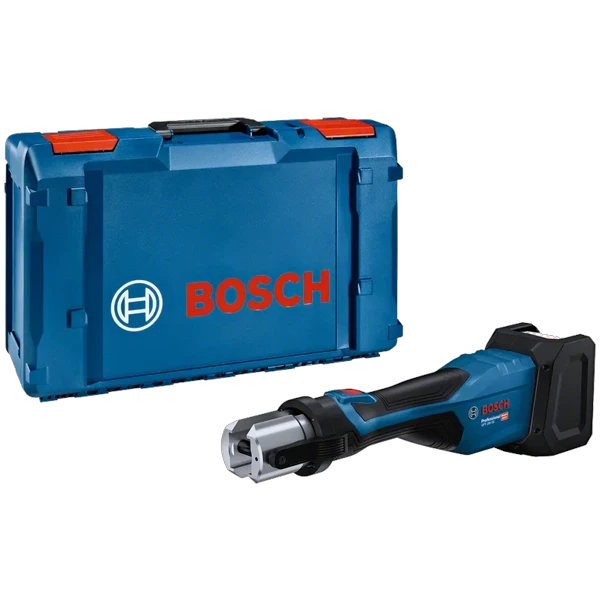 Bosch GPT 18V‑32 Cordless Press Tool cordless hydraulic tool for professionals.