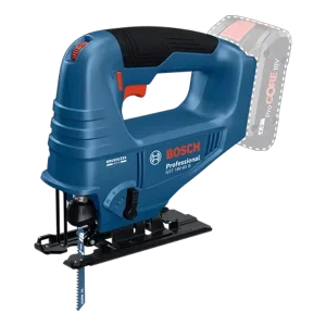 Bosch GST 18V‑95 B Cordless Barrel‑Grip Jigsaw Bare Tool high‑performance barrel‑grip jigsaw.