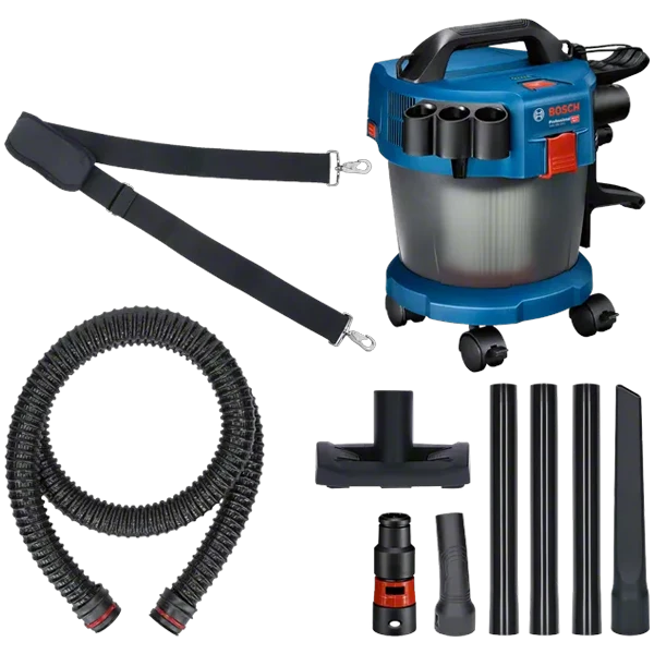 Bosch GAS 18V-10 L Premium 18 V cordless wet and dry vacuum