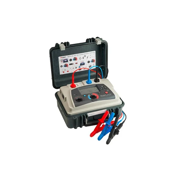 Megger 1016‑099 MIT1525 Advanced 15KV Insulation Tester