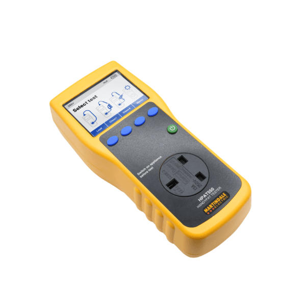 Martindale HPAT550 Rechargeable PAT Tester