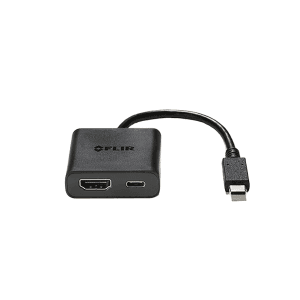 FLIR T911845ACC USB to HDMI & PD Adapter