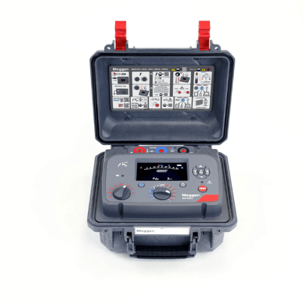 Megger MIT525/2 Advanced 5kV HV Insulation Resistance Tester