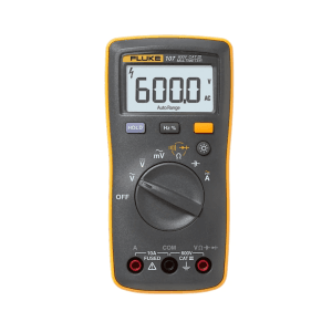 Fluke 107 Palm-Sized Digital Multimeter (1)