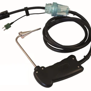 Anton Pro 90° Bend Flue Gas Probe C03738-B