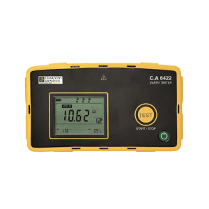 Chauvin Arnoux CA6422 Earth Tester