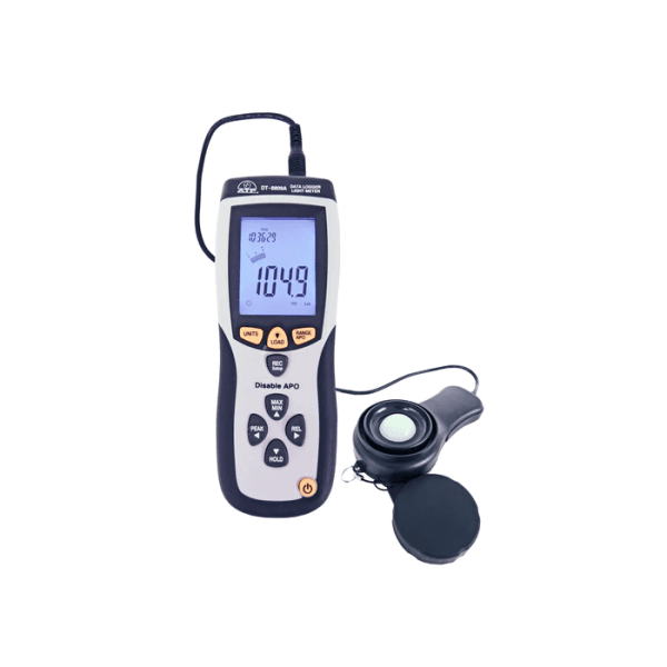 ATP LX-8809A USB Data Logging Light Meter