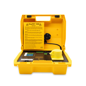Martindale EPAT1600 Dual Voltage Manual PAT Tester