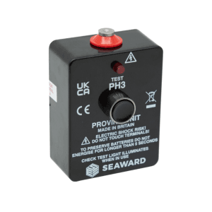 Seaward PH3 High Voltage Proving Unit