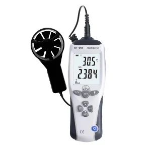 ATP AET-955 High Range Velocity and Volume Thermo-Anemometer