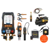 Testo 558s Ultimate Refrigeration Kit
