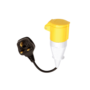 Martindale TL157 110V PAT Adaptor